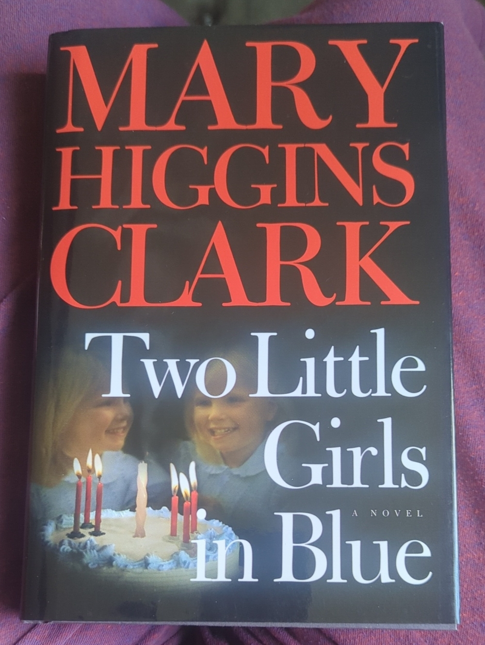 Book By Mary Higgins Clark